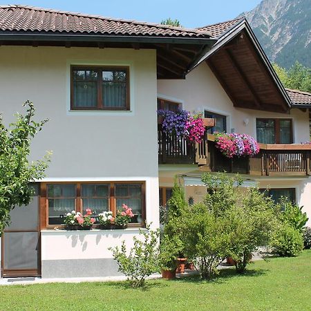 Apart-Alpin Stanzach Extérieur photo