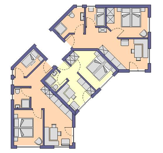 Apart-Alpin Stanzach Extérieur photo