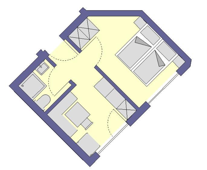 Apart-Alpin Stanzach Extérieur photo