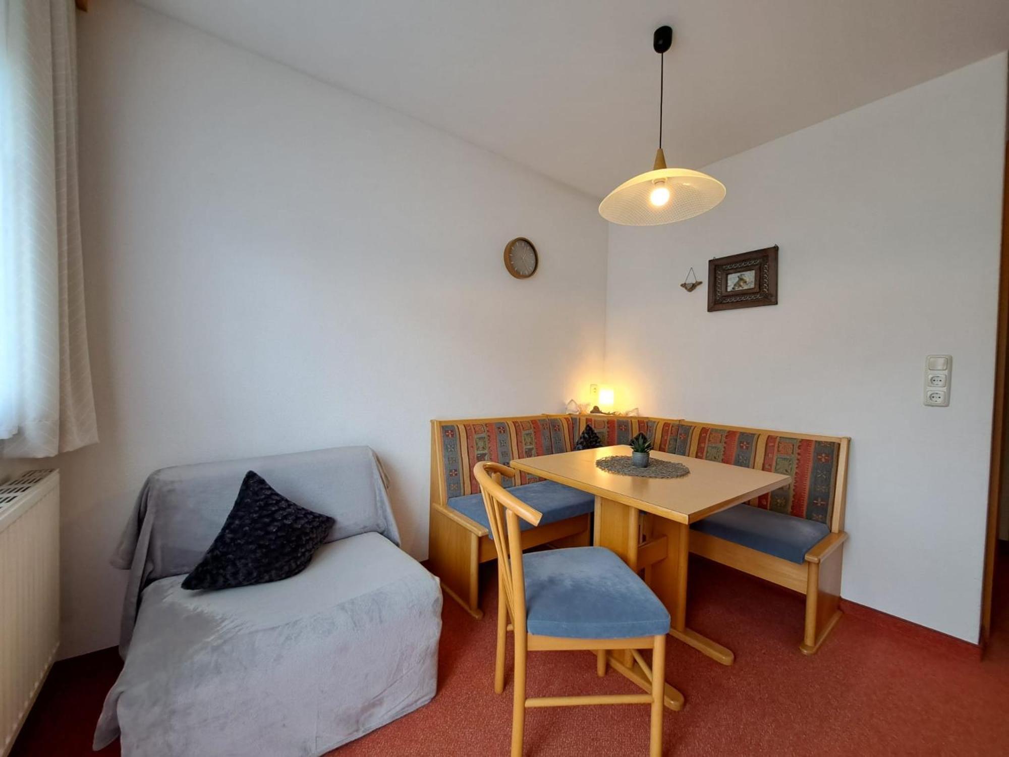 Apart-Alpin Stanzach Extérieur photo