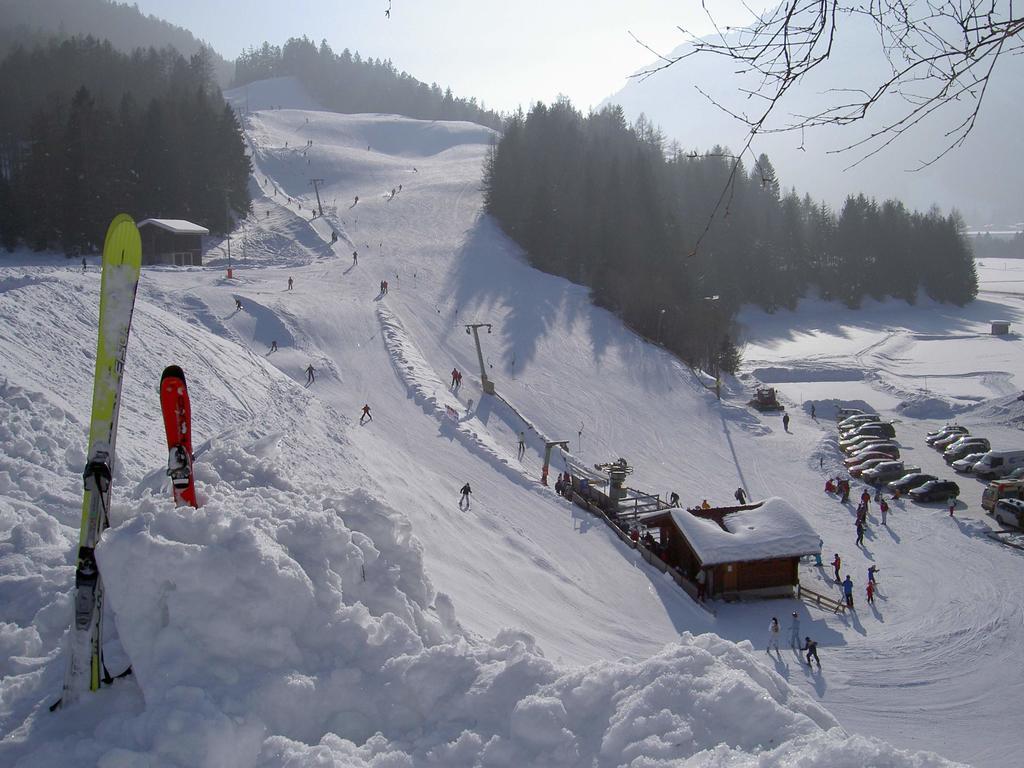 Apart-Alpin Stanzach Extérieur photo