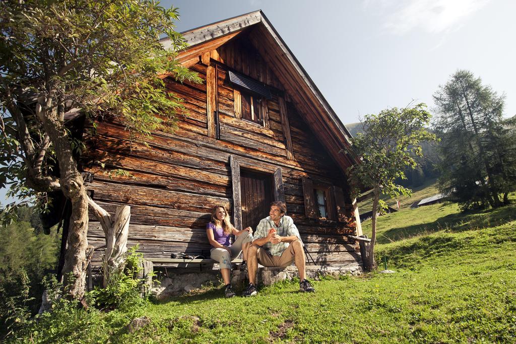 Apart-Alpin Stanzach Extérieur photo